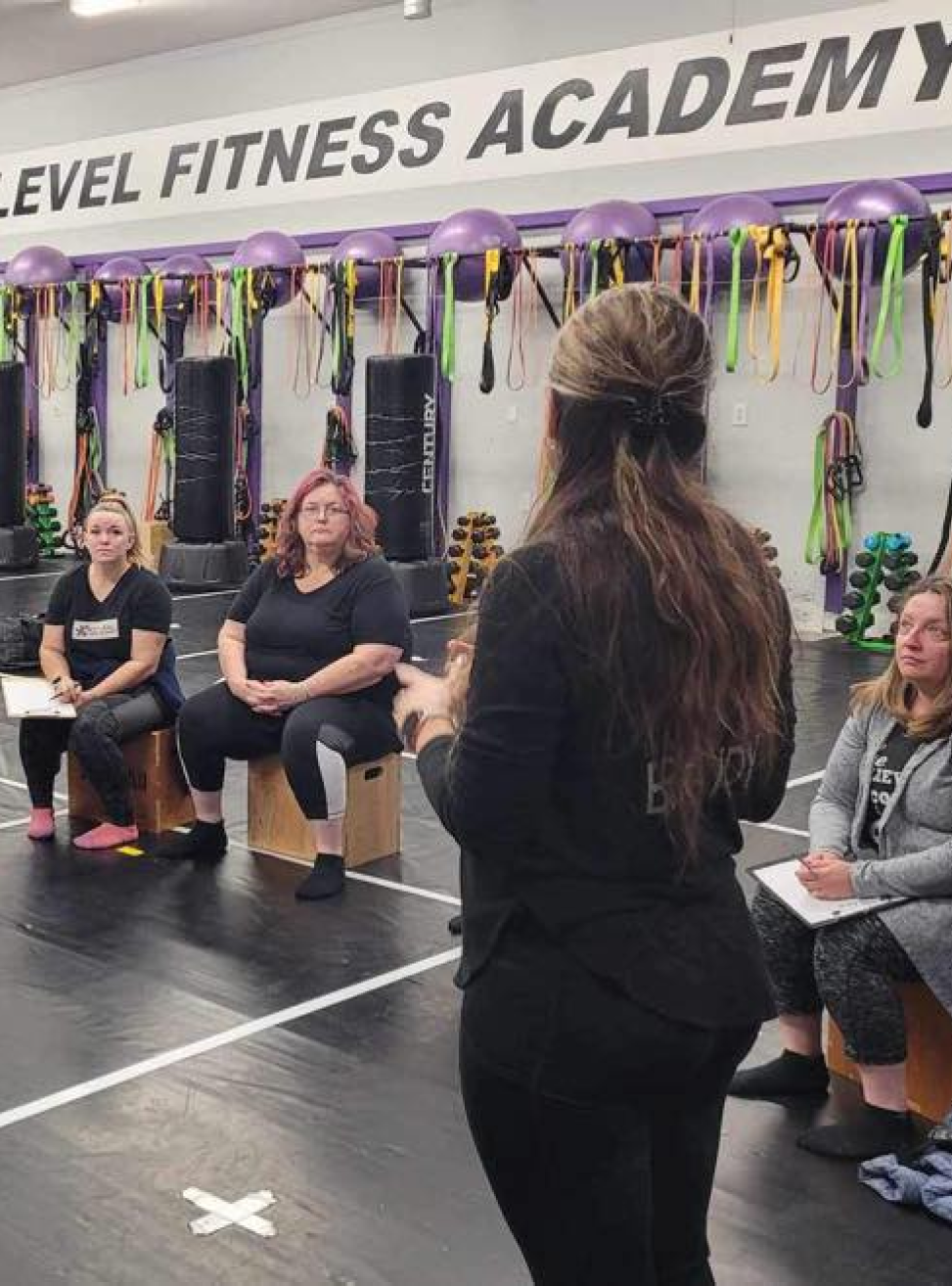 NextlevelFIT Austintown | HOME