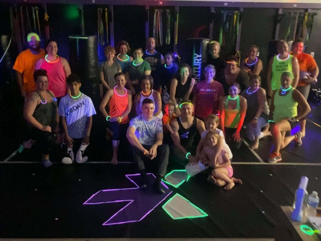 Fitness Kickboxing Classes | NextlevelFIT