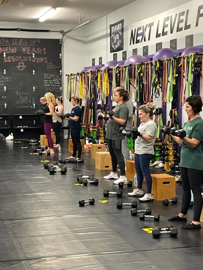 Fitness Kickboxing Classes | NextlevelFIT