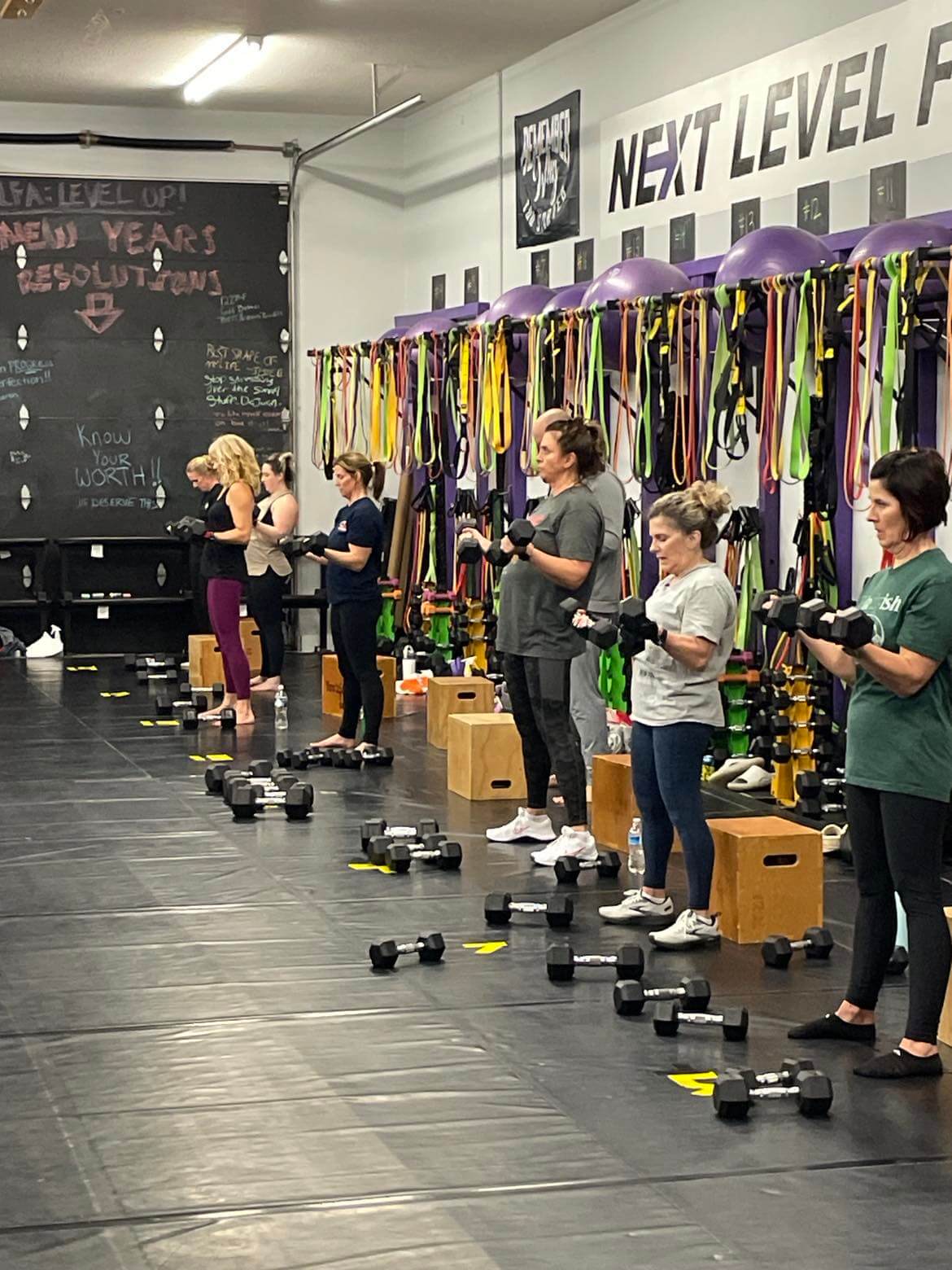NextlevelFIT Austintown | HOME