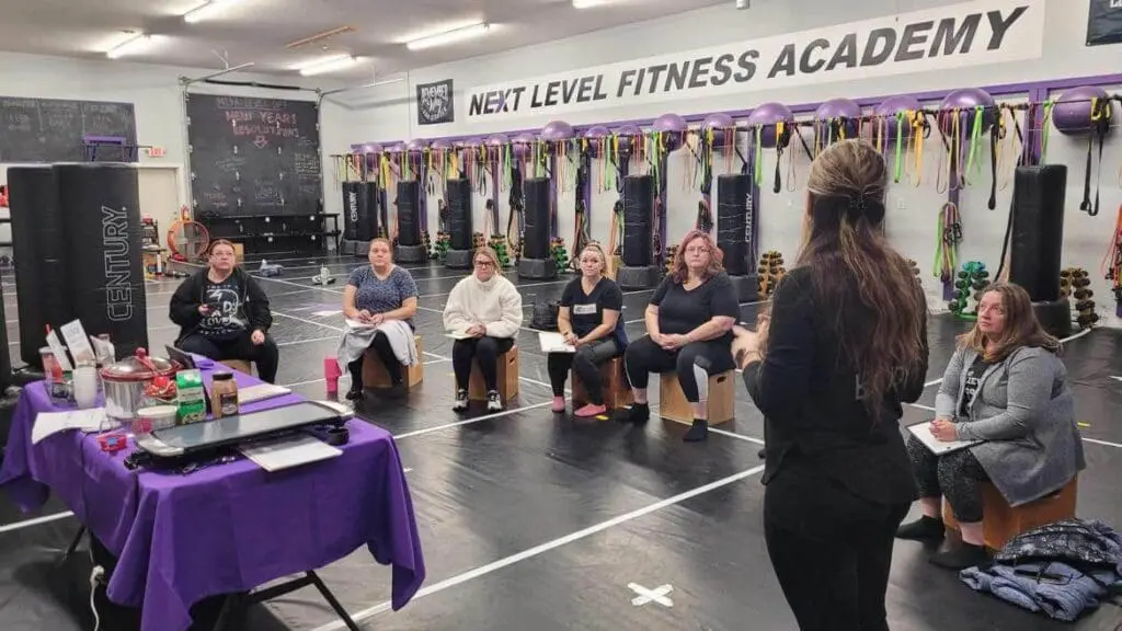 Fitness Kickboxing Classes | NextlevelFIT