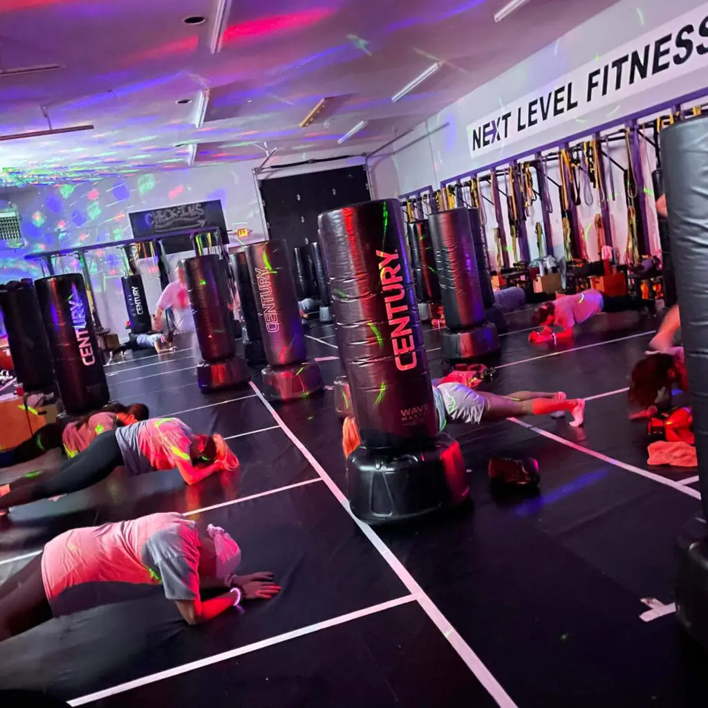 NextlevelFIT Austintown | HOME