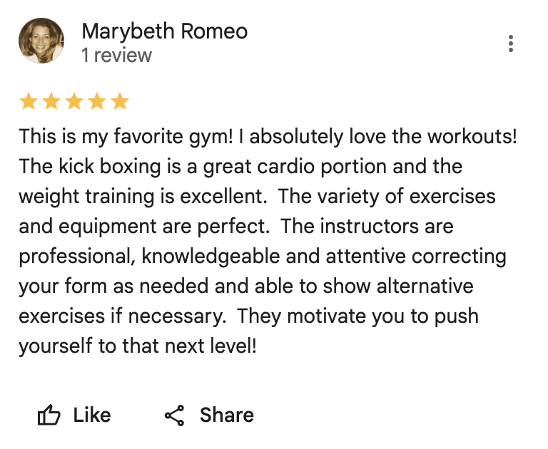 NextlevelFIT Austintown | HOME